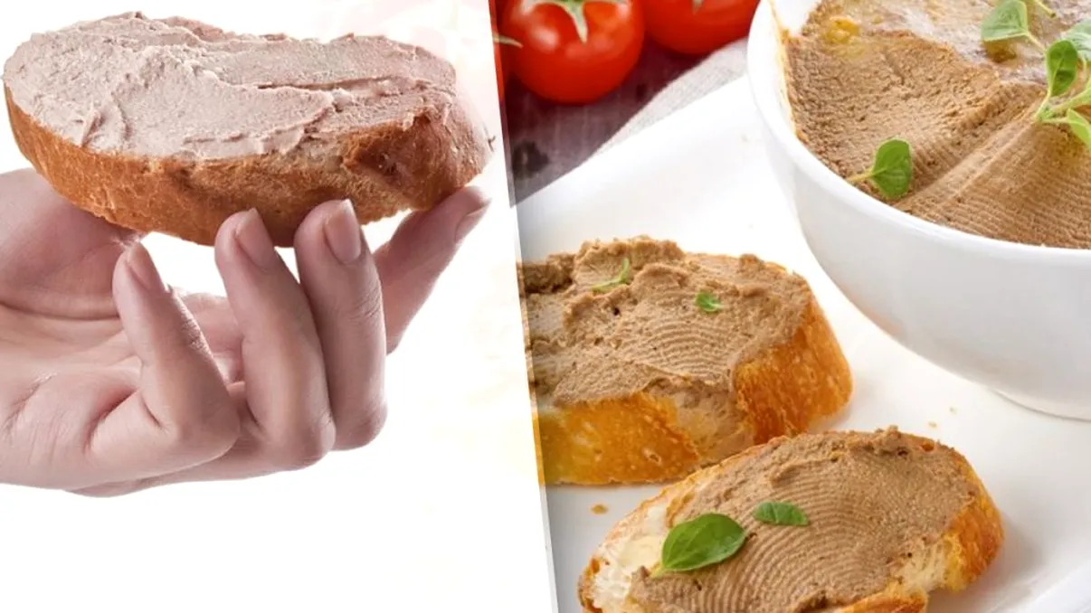 Din ce este făcut pateul din supermarket. Mai mănânci după ce vei afla?