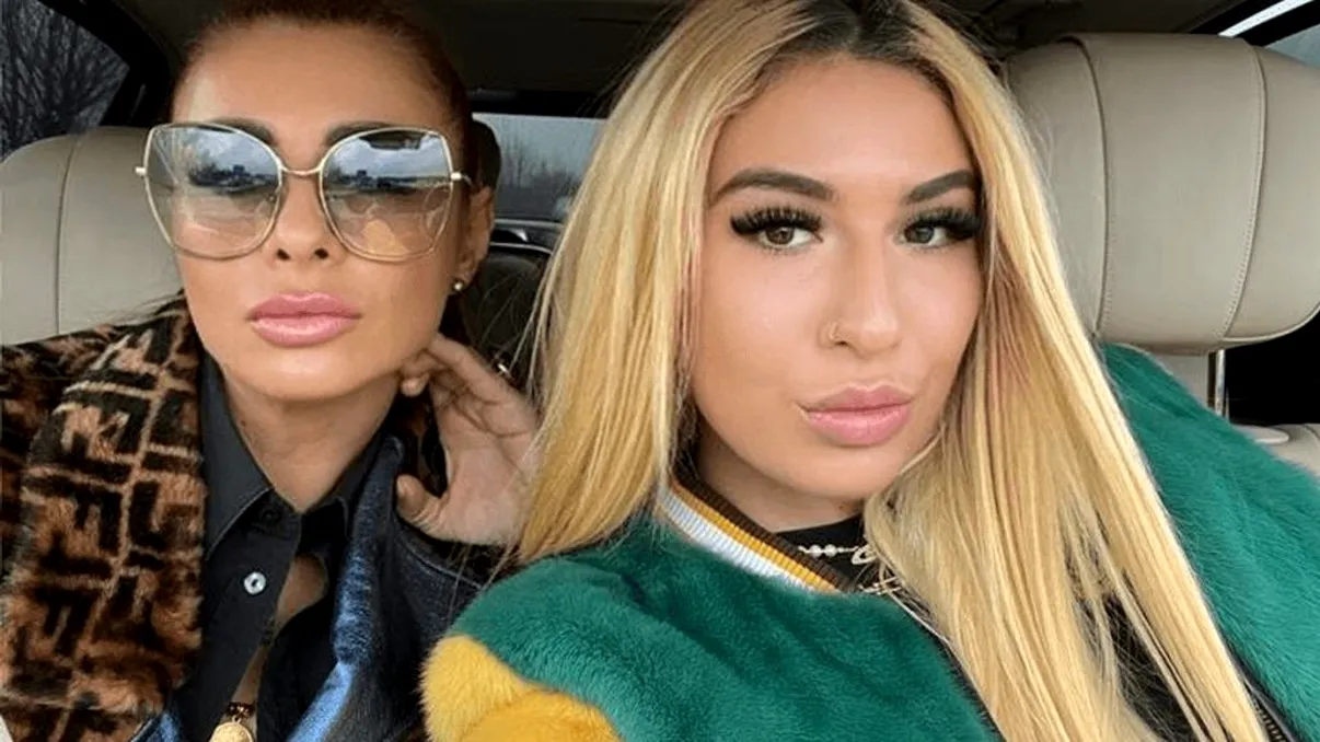 Fiica Anamariei Prodan nu a fost lăsată să intre în club, la mare. În ce era îmbrăcată? Bodyguarzii au trimis-o acasă