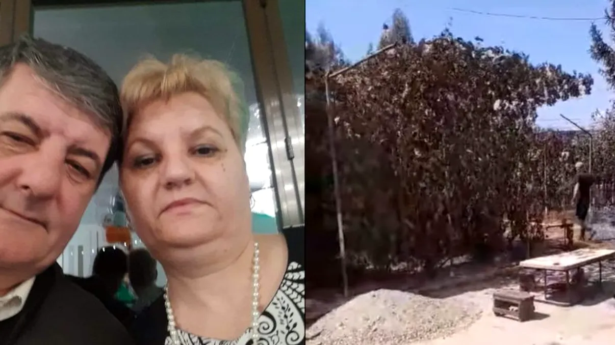 Fiica celor doi soți morți în urma exploziei de la Crevedia spune că a fost bruscată de polițiști. Soțul s-a ales cu dosar penal. Anchetă și la IPJ Dâmbovița