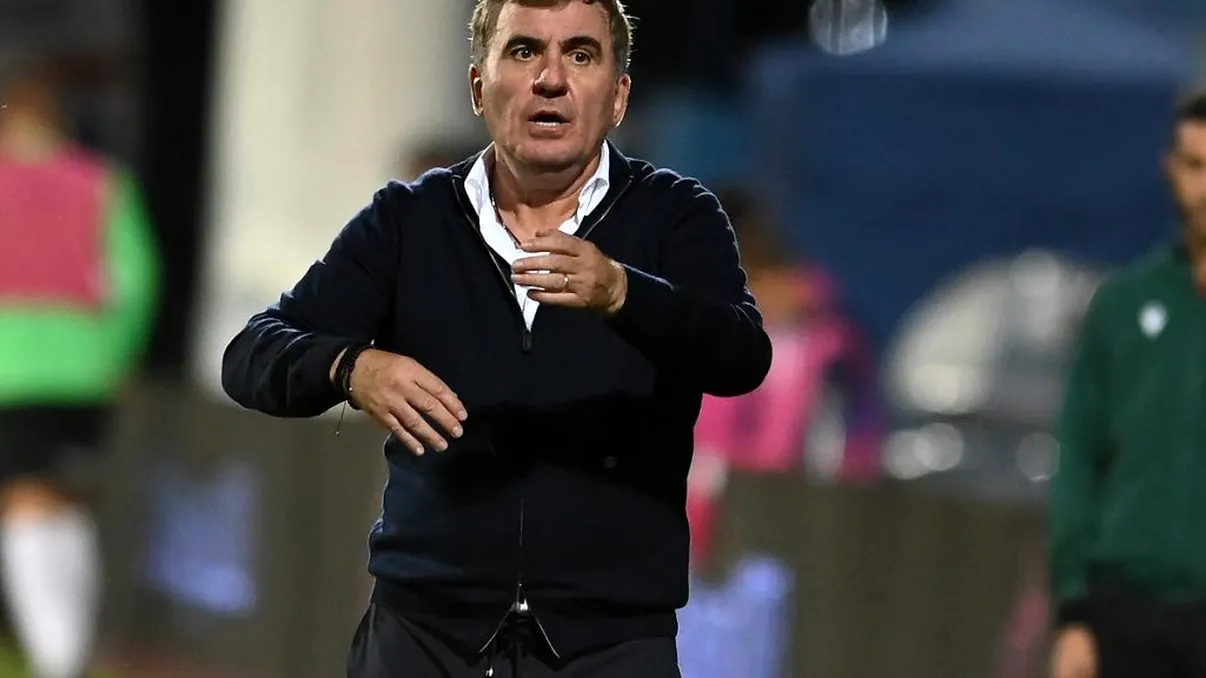 Gheorghe Hagi a dezvăluit care a fost cea mai mare problemă de la meciul Flora Tallinn - Farul. „Și noi suntem buni” - VIDEO