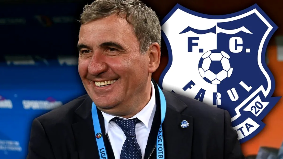 Gheorghe Hagi și-a făcut planul „de retragere” de la Farul. „Ceva trebuie să se întâmple”. De ce nu mai vrea să fie acționar principal