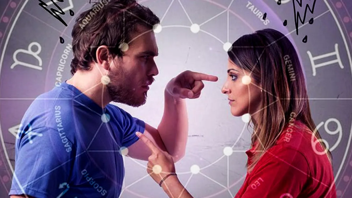 Horoscop 29 august 2023. Zodia care va avea parte de conflicte dure cu partenerul de viață