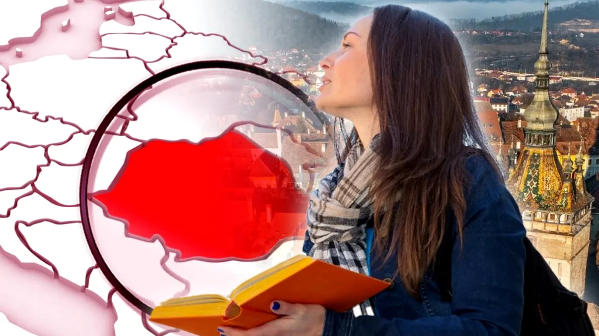 Cetatea din România unică în Europa. Turiştii străini sunt fascinaţi, ce are special