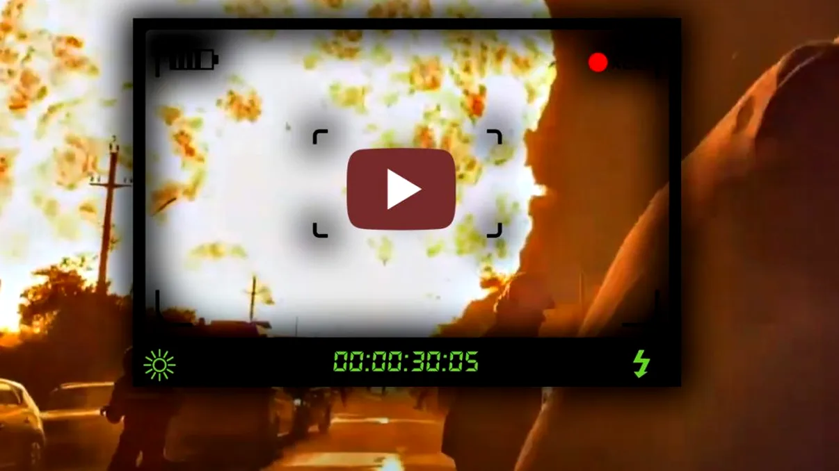 Înregistrările descoperite de anchetatori cu ce s-a întâmplat înainte de exploziile de la Crevedia. Totul se schimbă