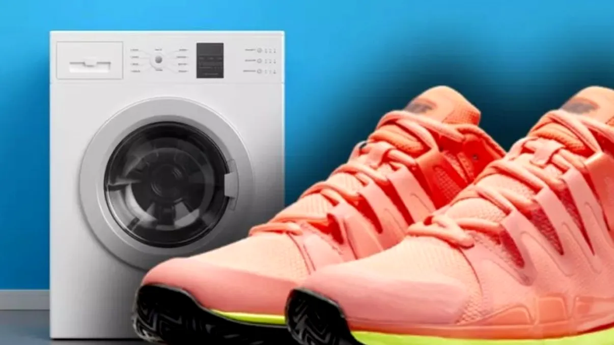 La ce program se spală adidașii, de fapt. Ce tip de detergent trebuie să folosești ca să nu se strice. Multe gospodine nu știu