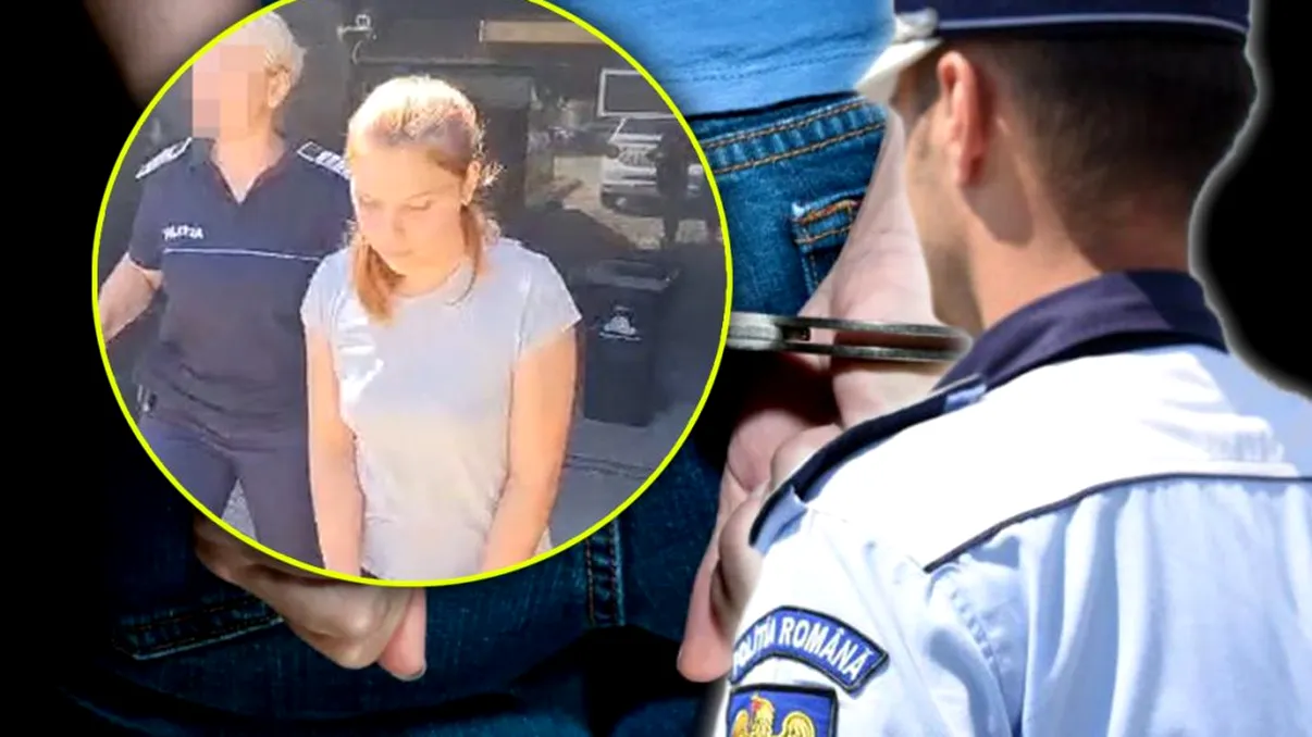 Mama Loredanei, autoarea crimei din Mangalia, primele declaraţii. Ce i-a spus fiica sa despre urmele de bătaie de pe corp: 