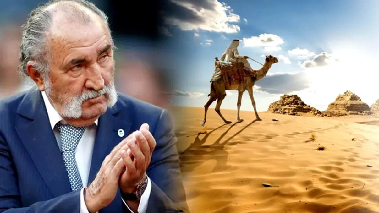 Marea dragoste a lui Ion Țiriac. Povestea de iubire trăită cu o jurnalistă din Egipt, care i-a dăruit doi copii: ”Îi sunt datoare