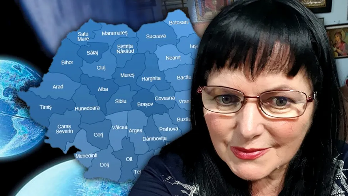 Maria Ghiorghiu, previziune teribilă pentru România și ce mesaj are pentru cei care merg la mare: 