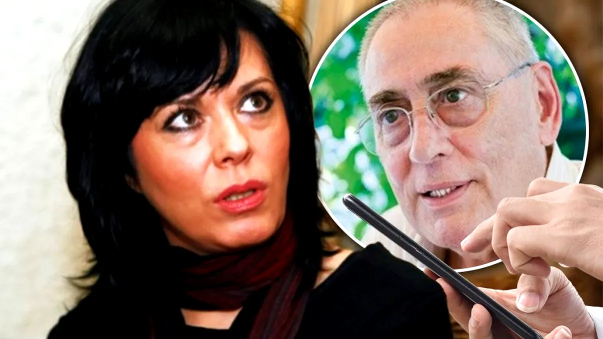 Mariana Moculescu a luat foc, după ce Horia Moculescu i-a urat ”La mulți ani!”, de Sfânta Maria: ”Un tupeist, care a jucat la poker toți banii din muzică și m-a lăsat pe străzi!” EXCLUSIV