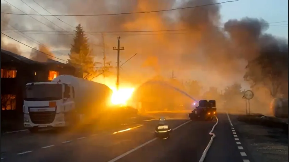 Mărturii cutremurătoare ale supravieţuitorilor exploziilor din Crevedia. Ce s-a simţit în aer înainte de tragedie: 