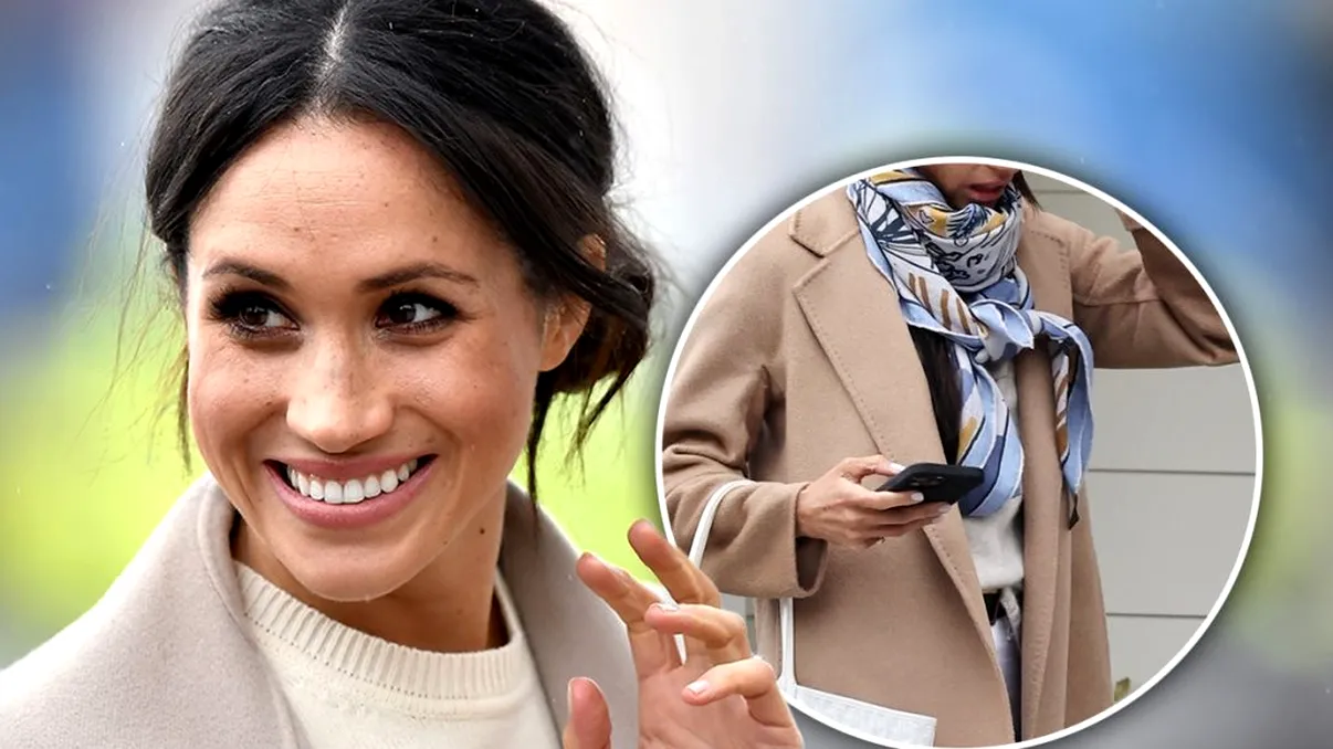 Meghan Markle, apariţie îngrijorătoare pe stradă. Detaliul care dă de gândit, nu e un semn bun! FOTO
