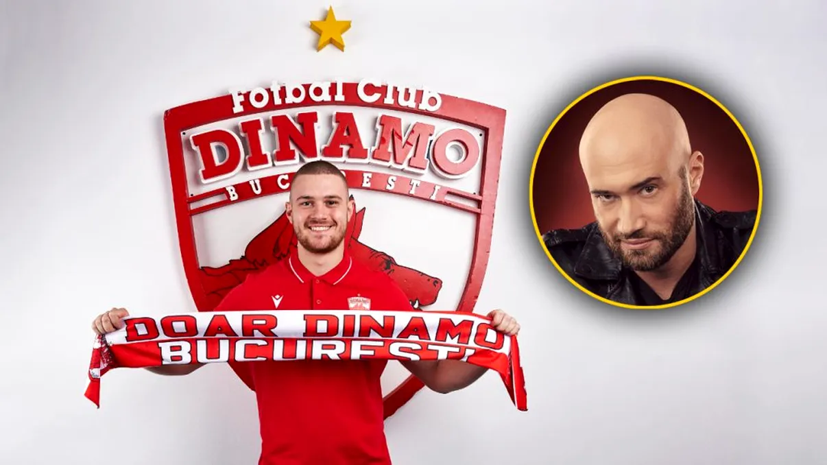Mihai Bendeac, reacție savuroasă după ce fratele său a semnat cu Dinamo. „Doar Dostoievski ar putea s-o descrie”