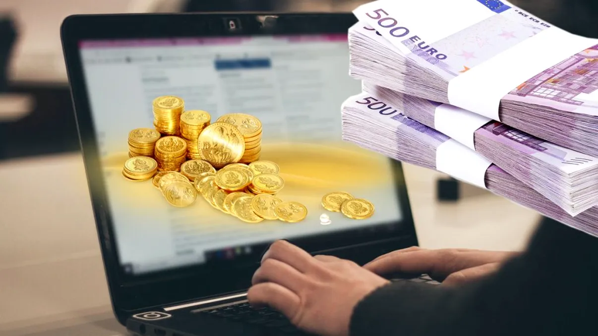 Moneda din România care valorează aproape 40.000 de lei. E recentă, ce are special: ”O scot la licitaţie