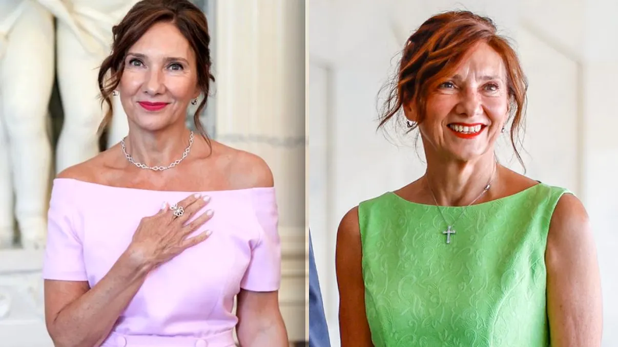 Numele purtat de Carmen Iohannis înainte de căsătoria cu președintele României. Mulți au zâmbit când l-au auzit