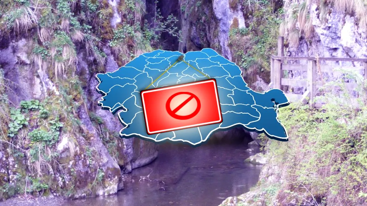 Peştera unică în lume care se află în România. E interzis accesul, aici s-ar ascunde ‘magicienii care controlează vremea’