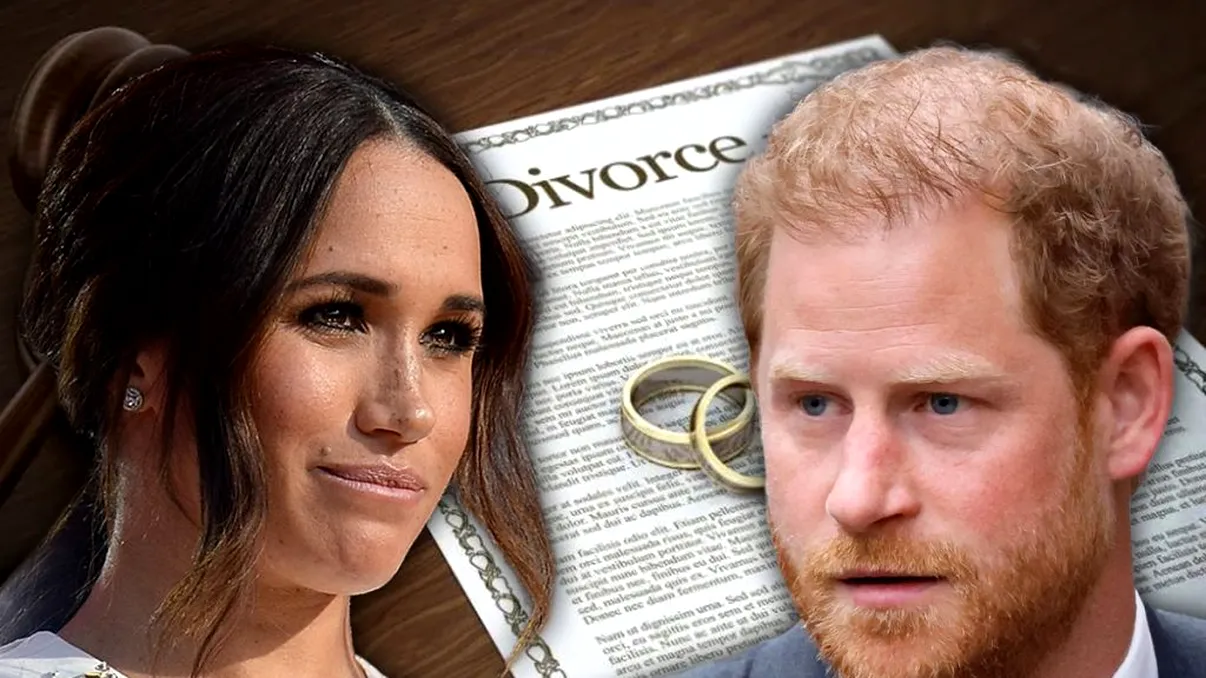 Prima dovadă că Meghan Markle și prințul Harry au ajuns la divorț. Ce fotografie a apărut în presă cu ducesa