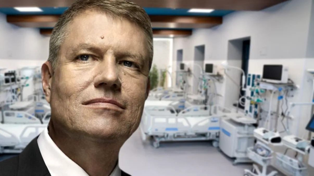 Reacția lui Klaus Iohannis, după ce a vizitat victimele exploziilor de la Crevedia internate la Spitalul Floreasca: ”Cei vinovaţi să primească pedepse exemplare”