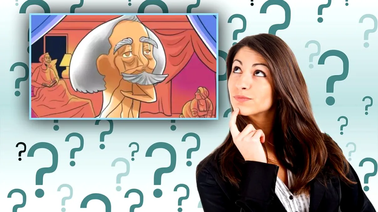 Spune ce vezi prima dată în această iluzie optică, iar noi îți arătăm cum funcționează mintea ta. Testul e genial