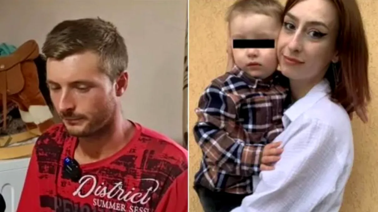 Tatăl copilului din Botoşani aruncat de mamă de la etaj, decizie îngrozitoare. Ce a aflat bărbatul de la medici