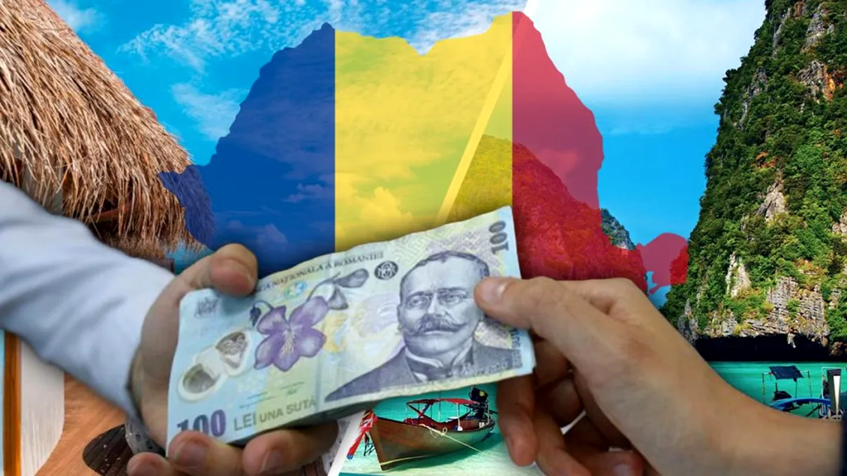 Uită de Maldive sau Thailanda. Colțul de Rai din România unde te poți caza cu 100 de lei pe noapte