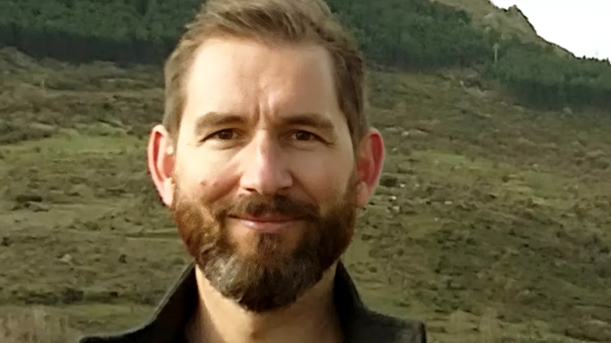 Un turist a făcut o fotografie cu locul minunat pe care-l vizita, însă un detaliu i-a atras atenţia. Ce s-a văzut în imagine când a dat zoom