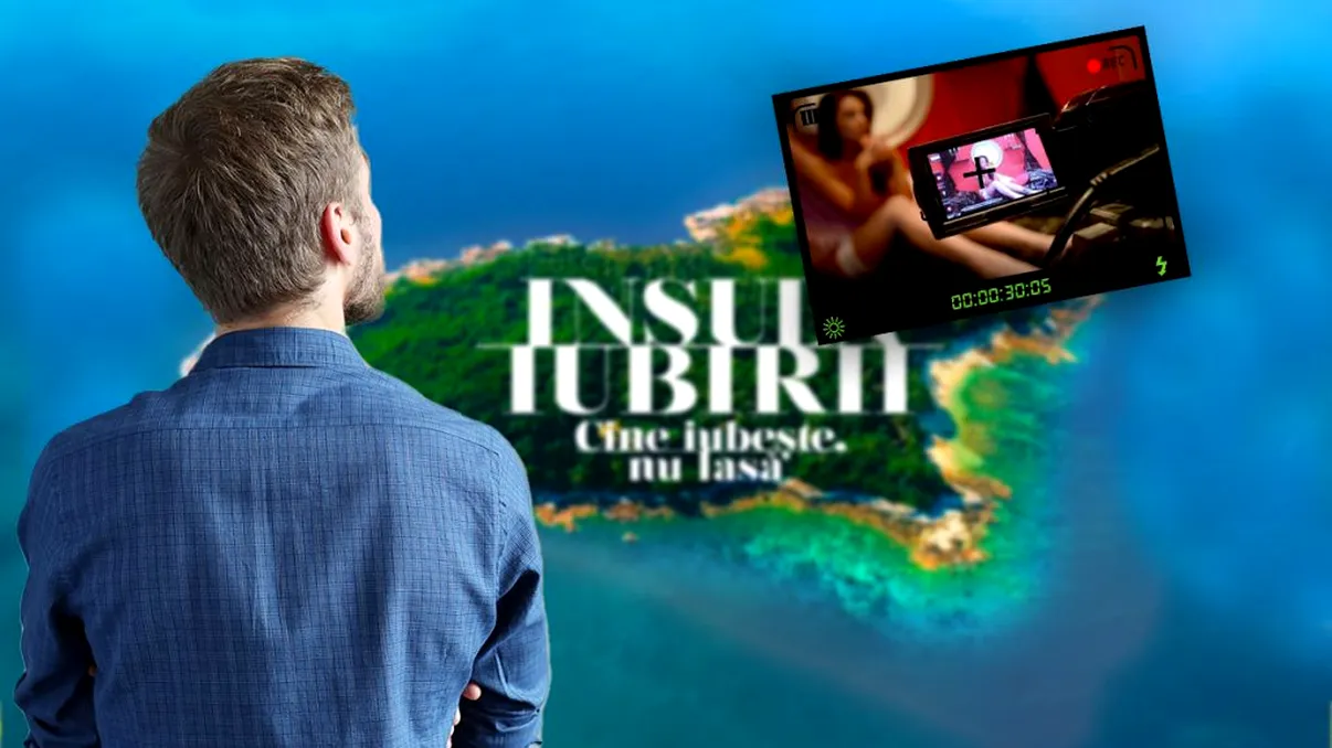 Vedeta din România care desființează Insula Iubirii. Acuzații dure: ”8 din 10 ispite fac videochat”