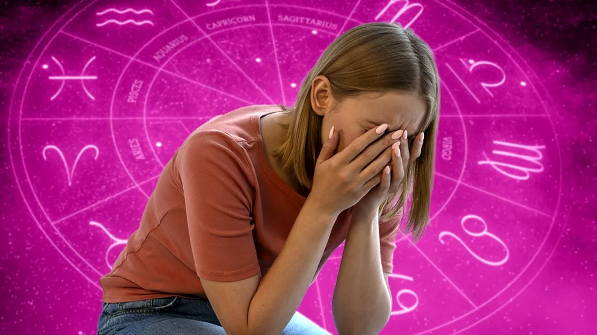 Zodia feminină care termină vara în lacrimi. Se desparte sau își pierde locul de muncă
