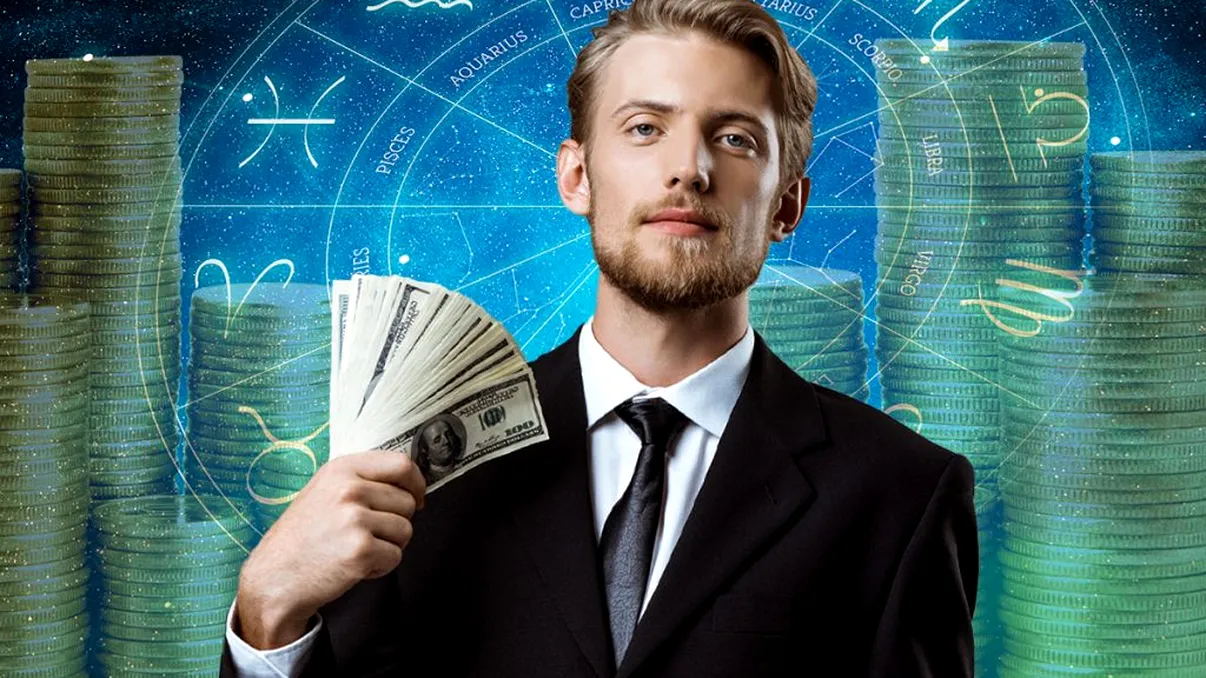 Zodiile care fac bani din piatră seacă. Au un simţ special, aceşti nativi ştiu cum să se îmbogăţească