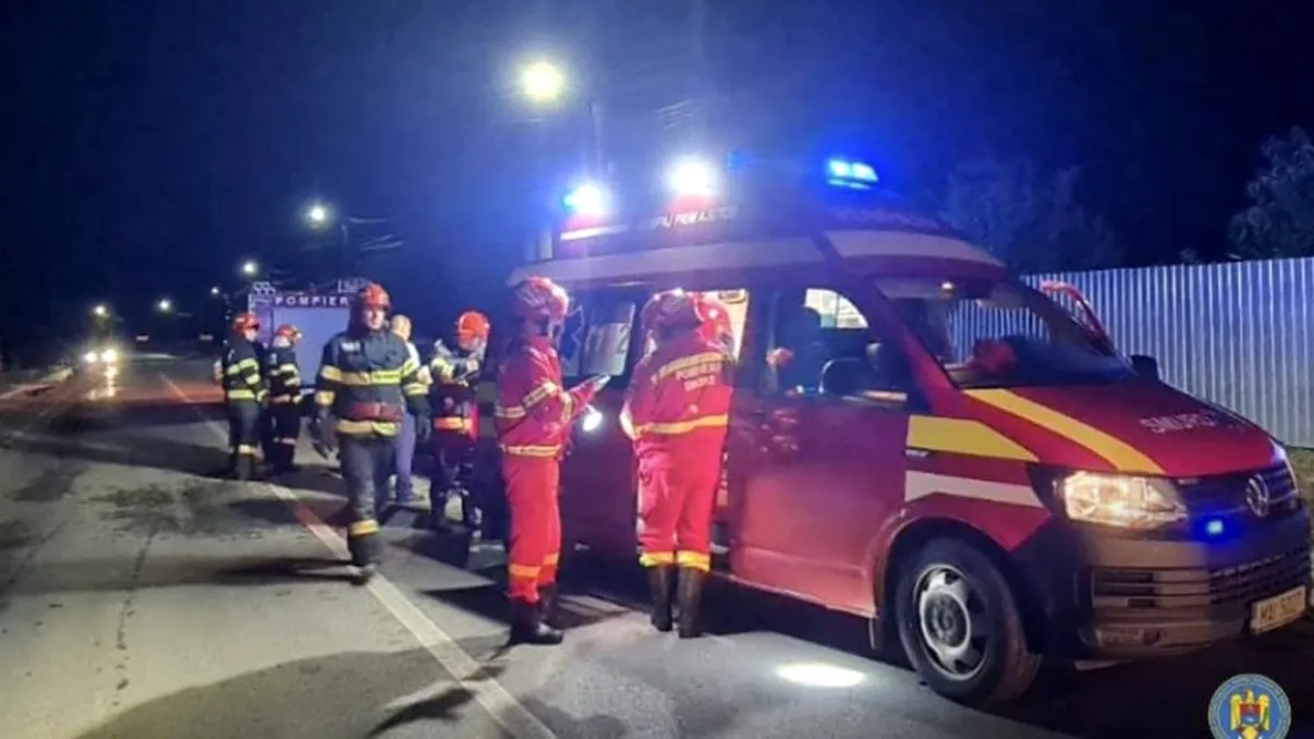 Accident înfiorător în Dâmbovița. Copil de aproape doi ani, mort din cauza imprudenței părinților. Ce nereguli au descoperit oamenii legii