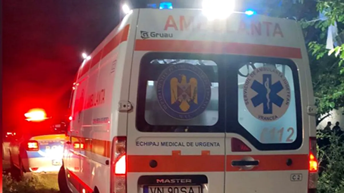 O nouă crimă îngrozește România. Un bărbat și-a ucis mișelește soția de 28 de ani, apoi a încercat să se sinucidă. Motivul banal care a condus la tragedie