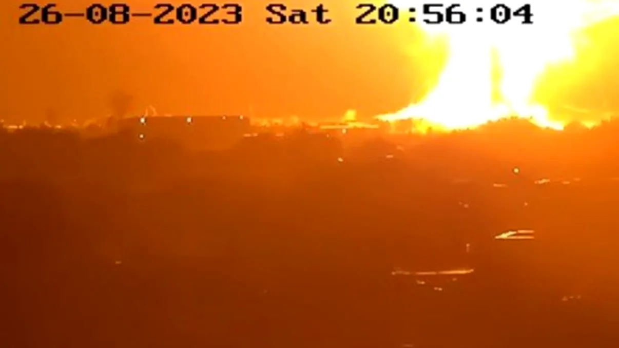 Procurorii au descoperit adevăratul motiv al exploziilor de la Crevedia. Imaginile de pe camere au dezvăluit cum a avut loc tragedia