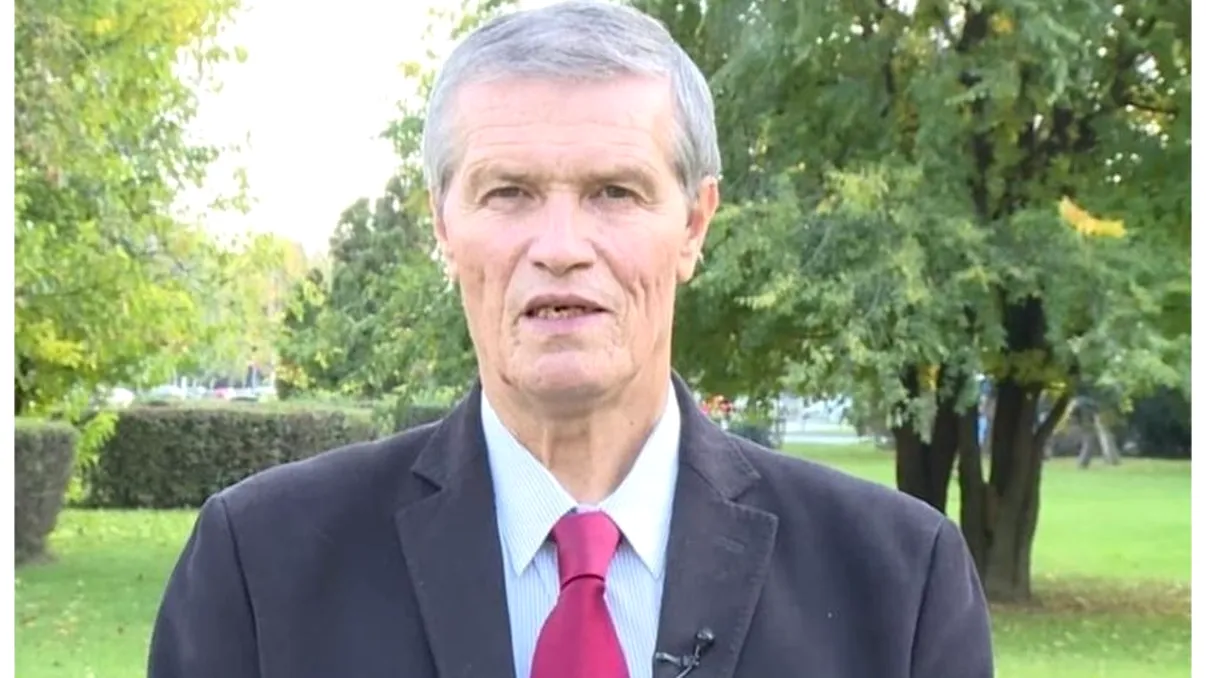 Doliu în politica din România. A murit Francisc Tobă