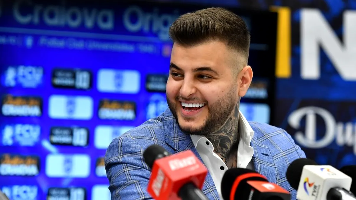 Adrian Mititelu junior a lansat un nou atac dur la adresa lui Marius Șumudică: ”Va veni pe 7-8000 de euro pe lună peste trei ani”