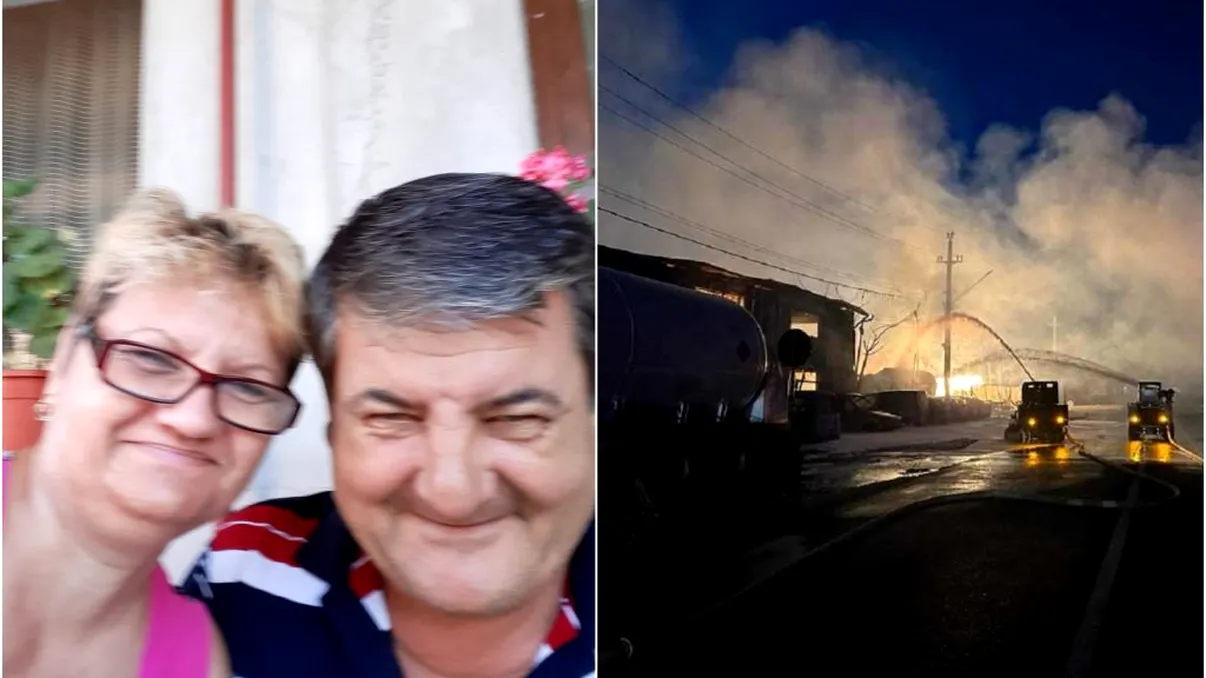 Explozii Crevedia: Motivul pentru care fiicei celor doi soţi morţi i s-a făcut dosar penal. A primit şi amendă, e disperată