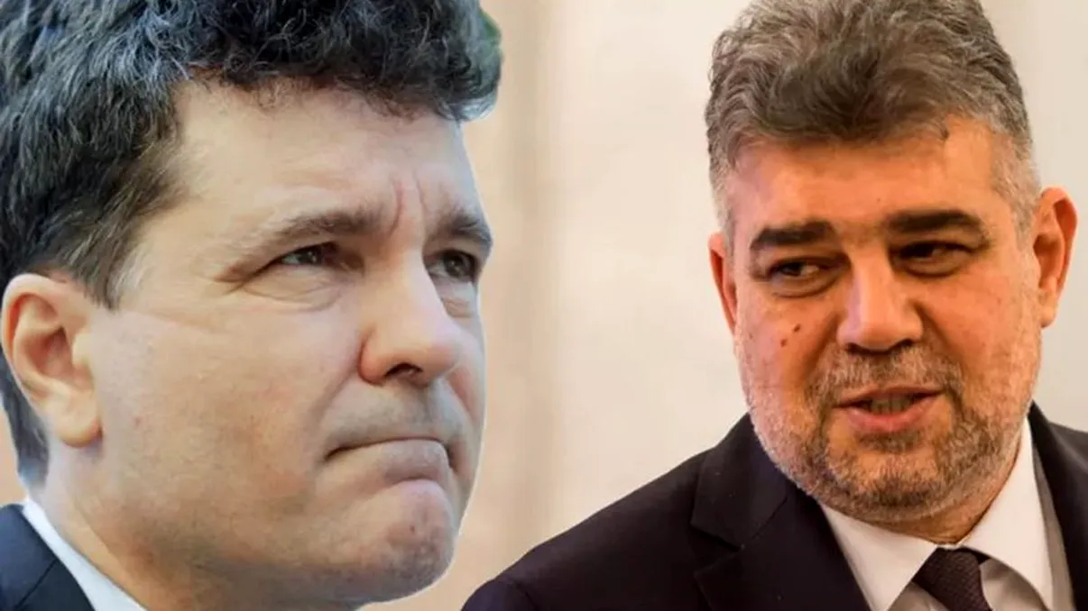 Nicușor Dan, replici dure la adresa lui Marcel Ciolacu după ce acesta l-a acuzat că ar ”condamna bucureștenii să se spele luni întregi cu apă rece”