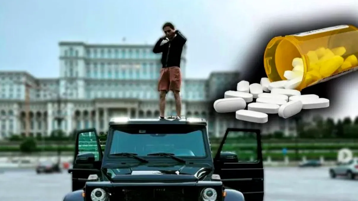 Răsturnare de situație în cazul șoferului drogat de la 2 Mai. Ce s-a descoperit în raportul toxicologic