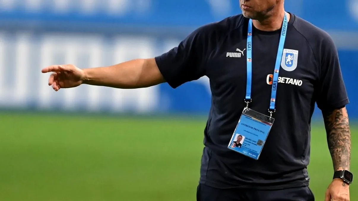 Reacția lui Laurențiu Reghecampf după ce fiul său a produs ravagii cu un mesaj antisemit: ”Am fost absolut surprins”