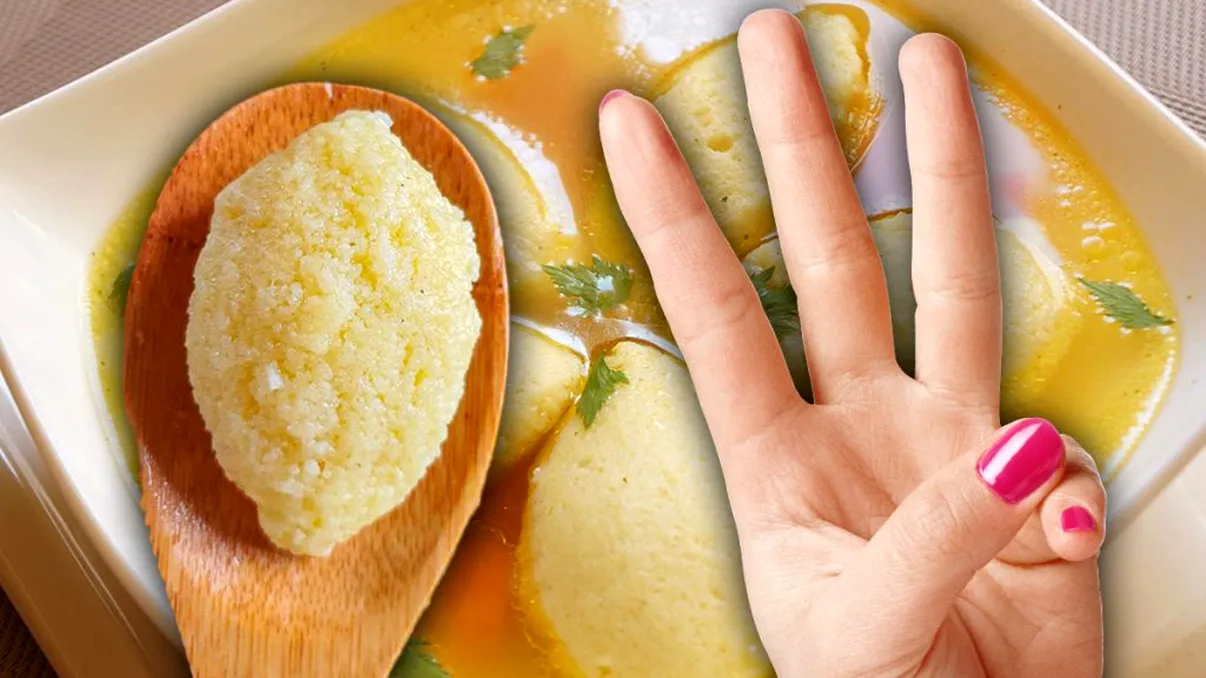 3 trucuri pentru găluşte pufoase şi gustoase. Cei mai buni bucătari îşi spun secretele, aşa vor ieşi perfecte