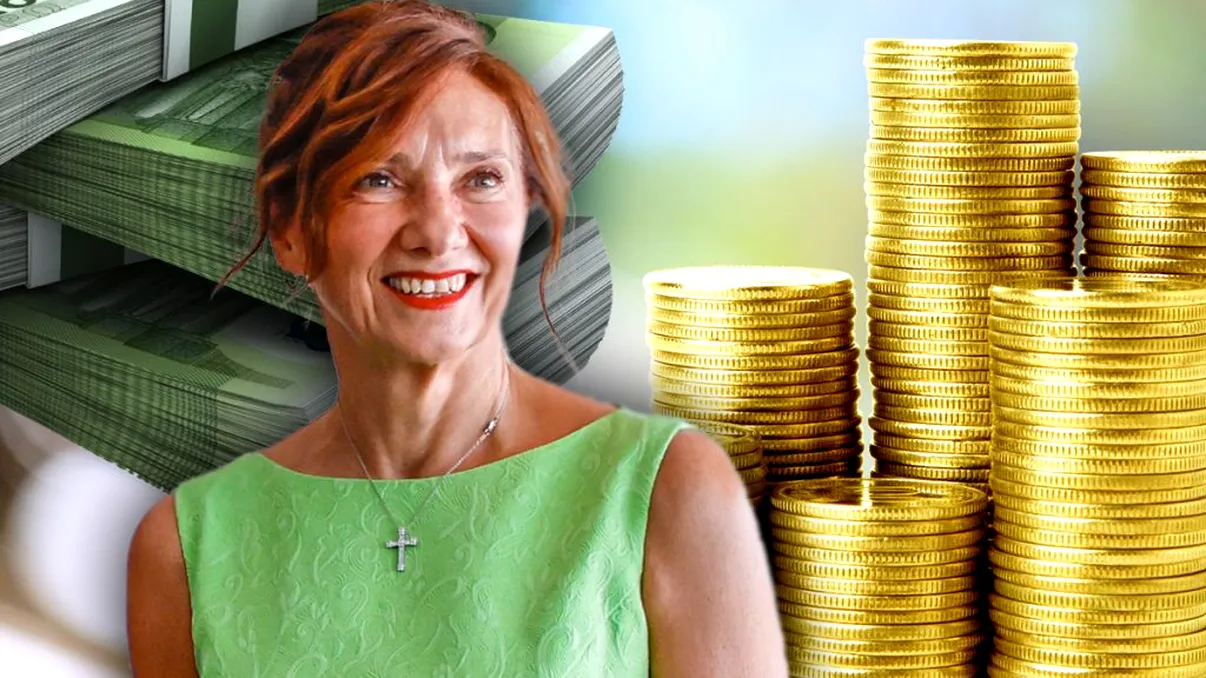 Afacerea cu care Carmen Iohannis face mai mulți bani decât ca profesoară. Cât a câștigat doar în 2022