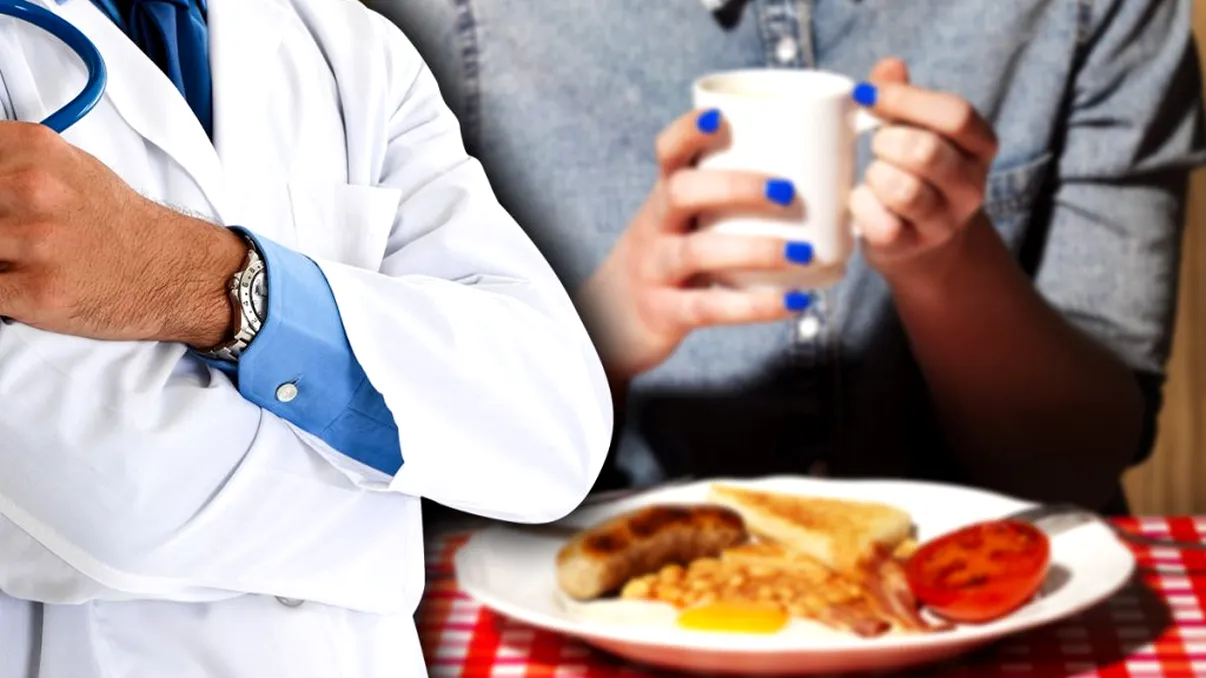 Alimentele pe care să nu le mai consumi niciodată dimineață. Un medic le interzice pentru nutriția ta