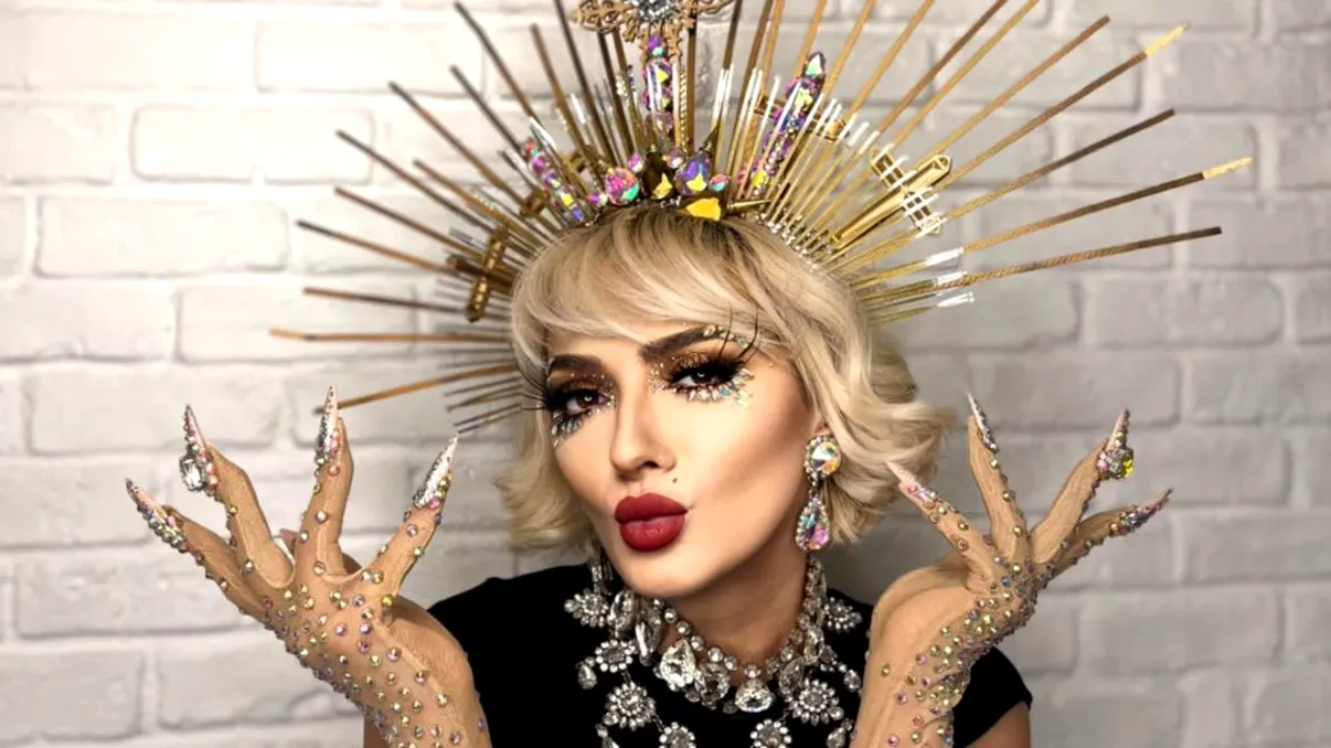 Ana Morodan, apariție de senzație în lenjerie intimă. Contesa Digitală a renunțat la inhibiții VIDEO