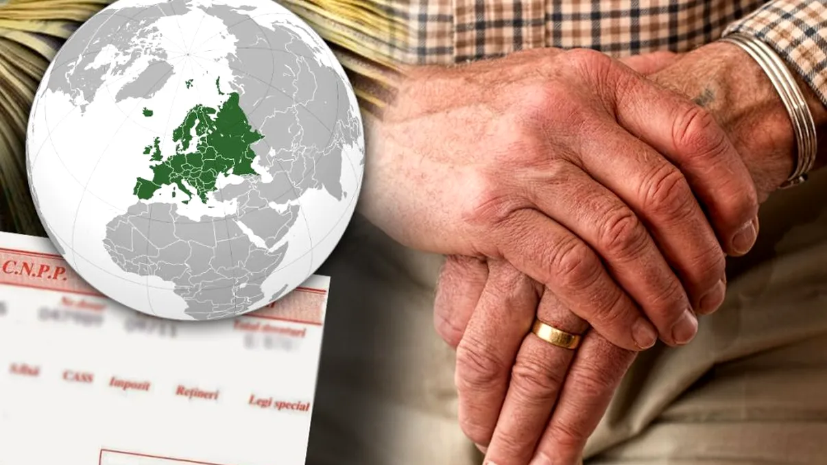 Anunțul momentului pentru românii care nu au stagiul complet de pensie în România, dar au muncit afară. Ce se întâmplă cu banii lor