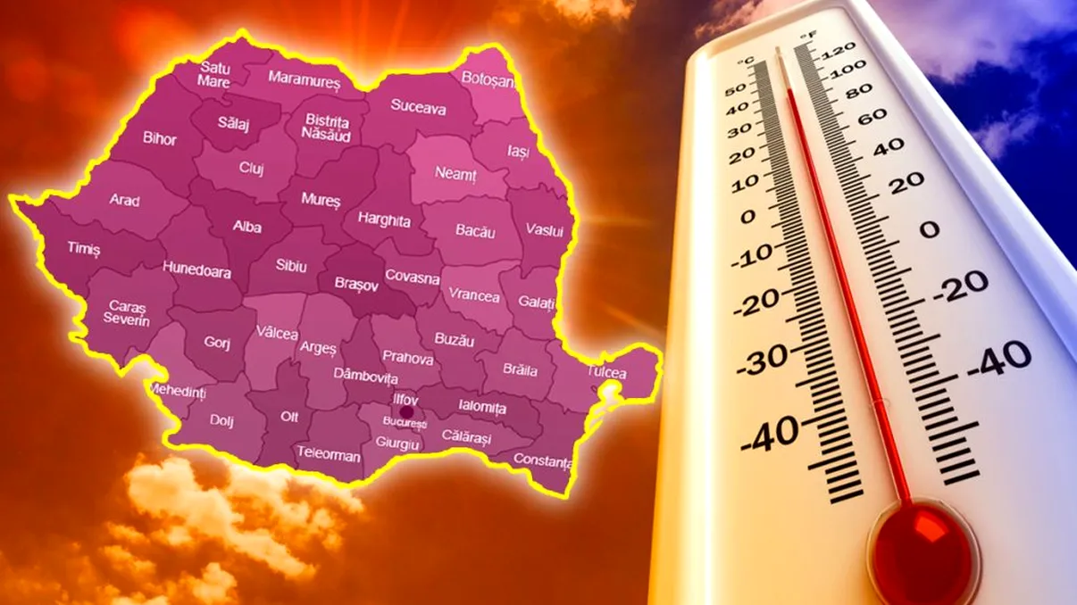 Avertizare meteo îngrijorătoare. 2024, cel mai călduros an din istorie? Ce temperaturi ne așteaptă în perioada următoare