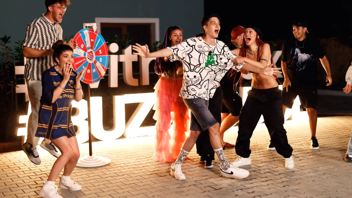 Recorduri de Audiență și creștere semnificativă pe Social Media pentru cea de-a treia Ediție a BUZZ HOUSE