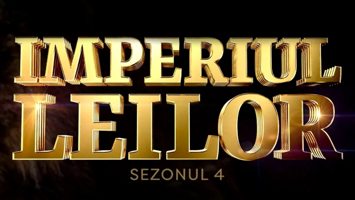 Când începe Imperiul Leilor 2023 la Pro TV. Cine sunt noii jurații din sezonul 4 