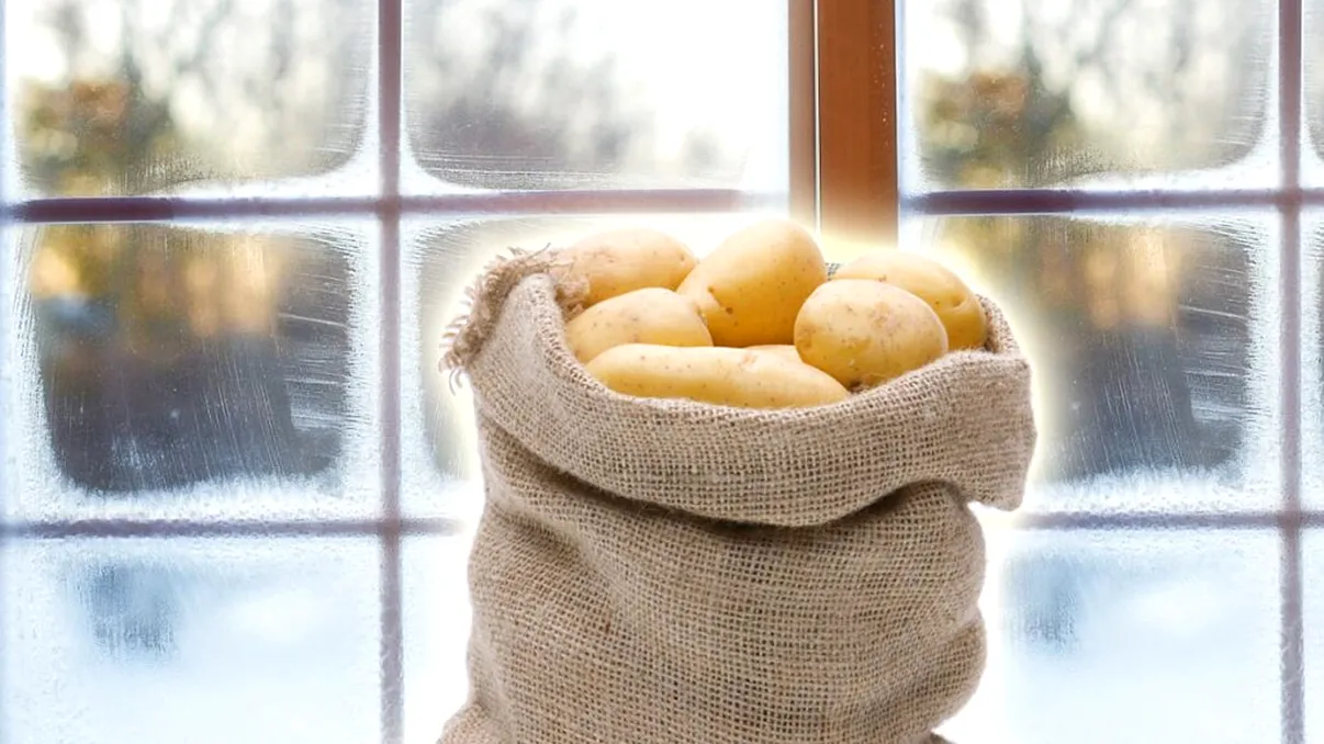 Cartofii rămân proaspeți toată iarna. Cum îi depozitezi corect