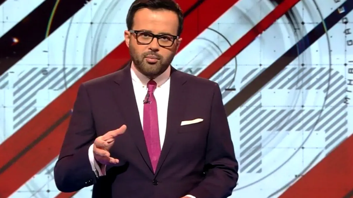 Câți copii are Mihai Gâdea și cine este soția lui, de fapt. Imagini rare cu familia prezentatorului Antena 3