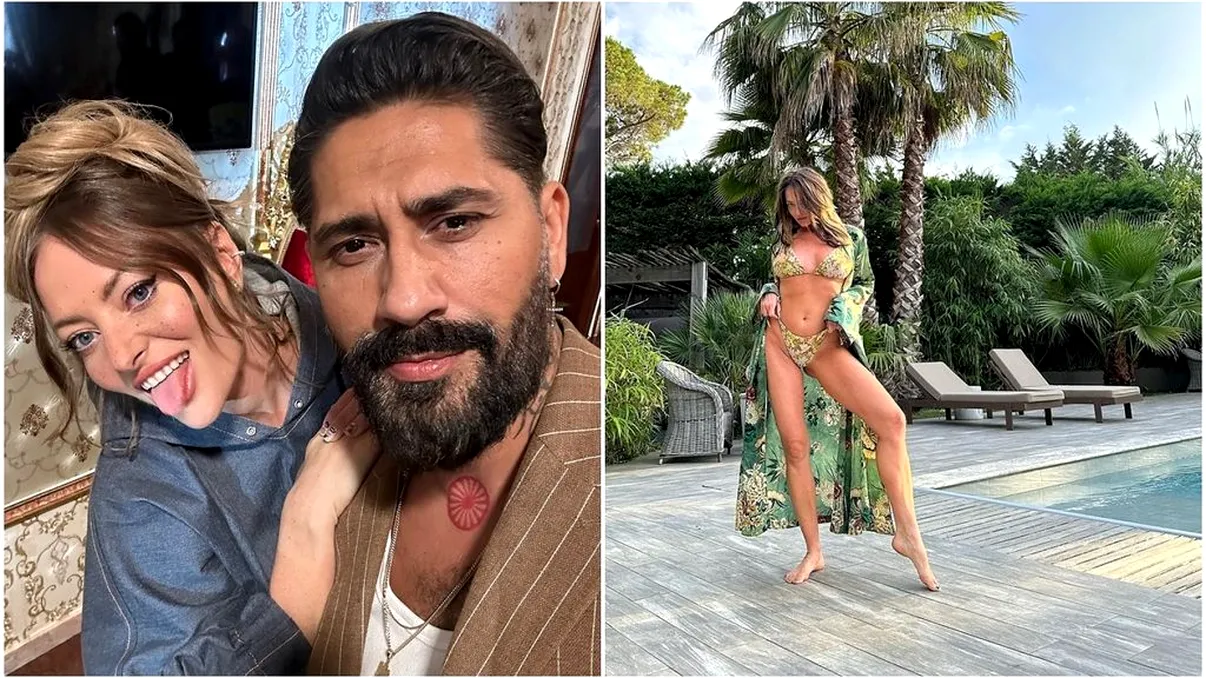 Ce i-a transmis Connect-R Deliei, după ce aceasta s-a fotografiat într-o ipostază senzuală la piscină. Comentariul a stârnit controverse