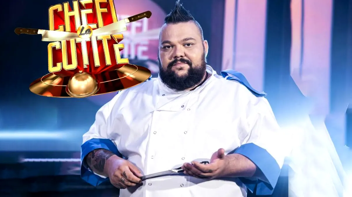 Ce s-a ales de Mihai Munteanu, câștigătorul sezonului 6 Chefi la cuțite. A slăbit puternic și e îndrăgostit. Cine e femeia din viața lui