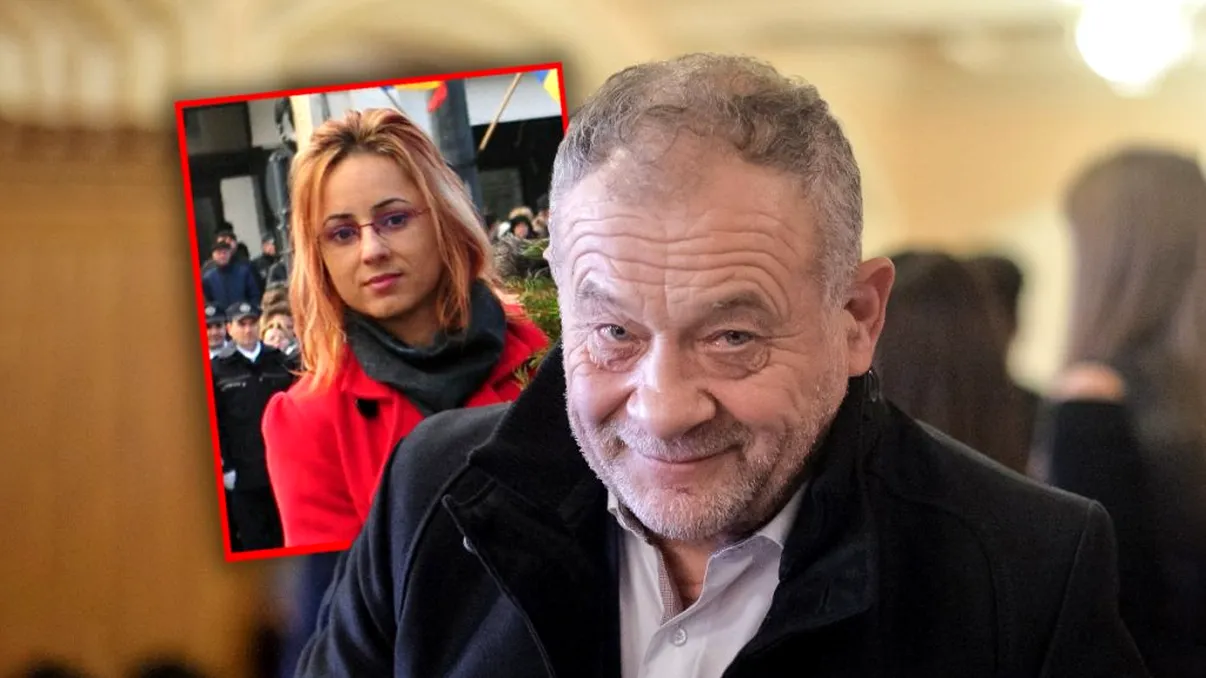 Ce s-a întâmplat cu presupusa amantă a lui Dumitru Buzatu când a dat nas în nas cu poliţiştii. Gestul femeii i-a uimit pe oamenii legii